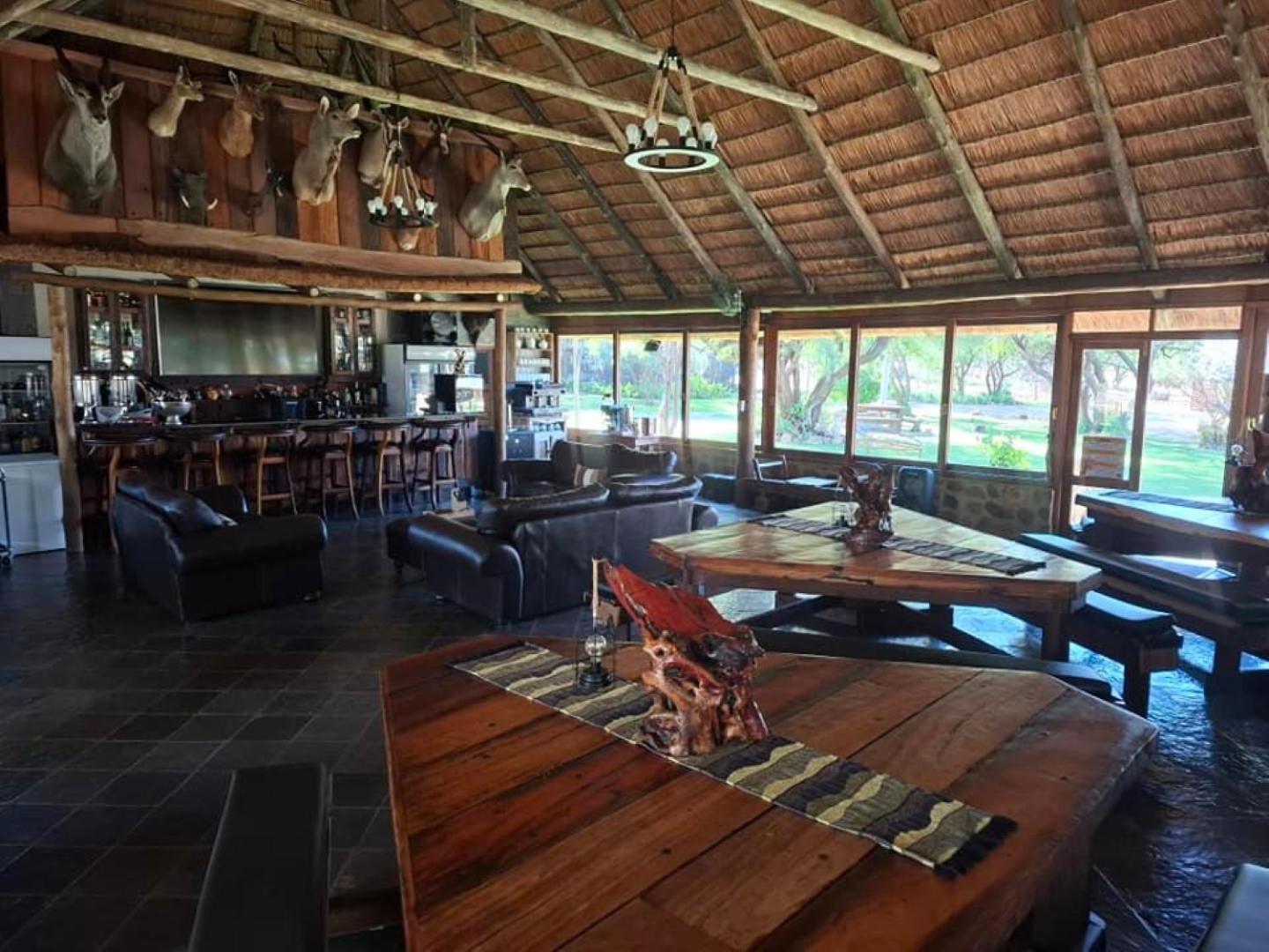 Rocking Giraffe Bush Lodge Groot-Marico Экстерьер фото